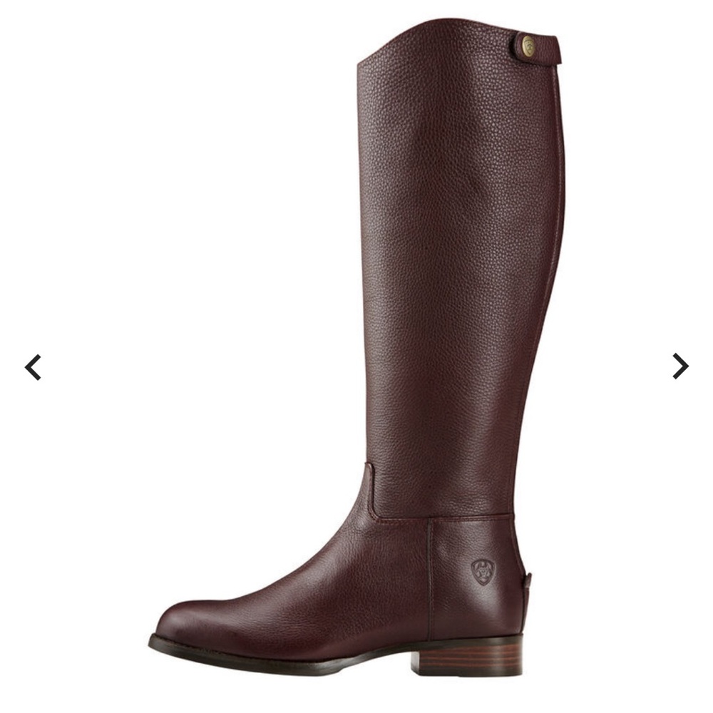 Ariat Leather Riding Boots - Picture 7 of 8